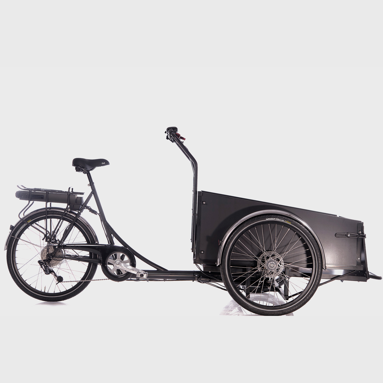 Christiania Bikes™ Modello S